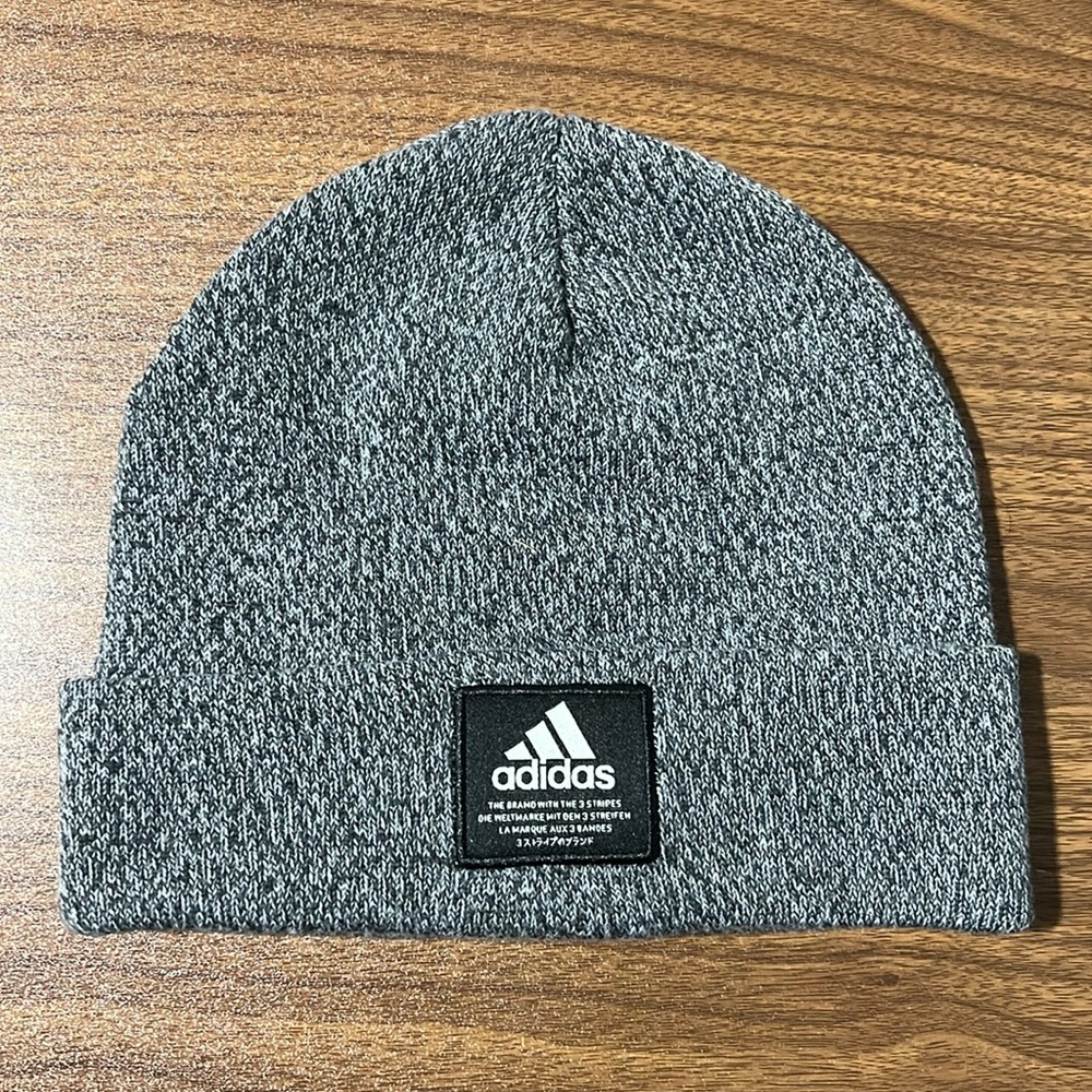 Adidas Beanie lightweight and warm